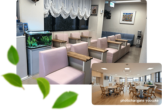 安心できる充実した医療や介護の提供