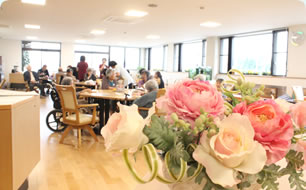 医療と介護のつながり